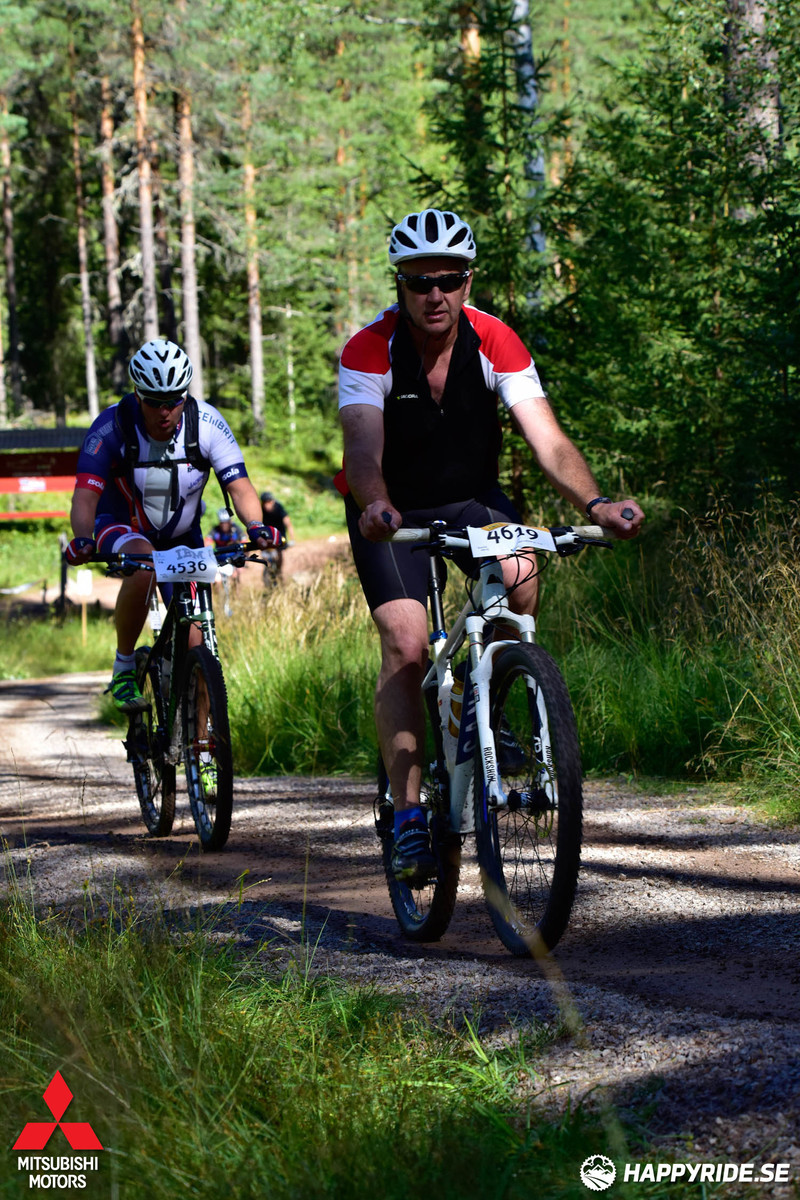 Bild från Cykelvasan 2016